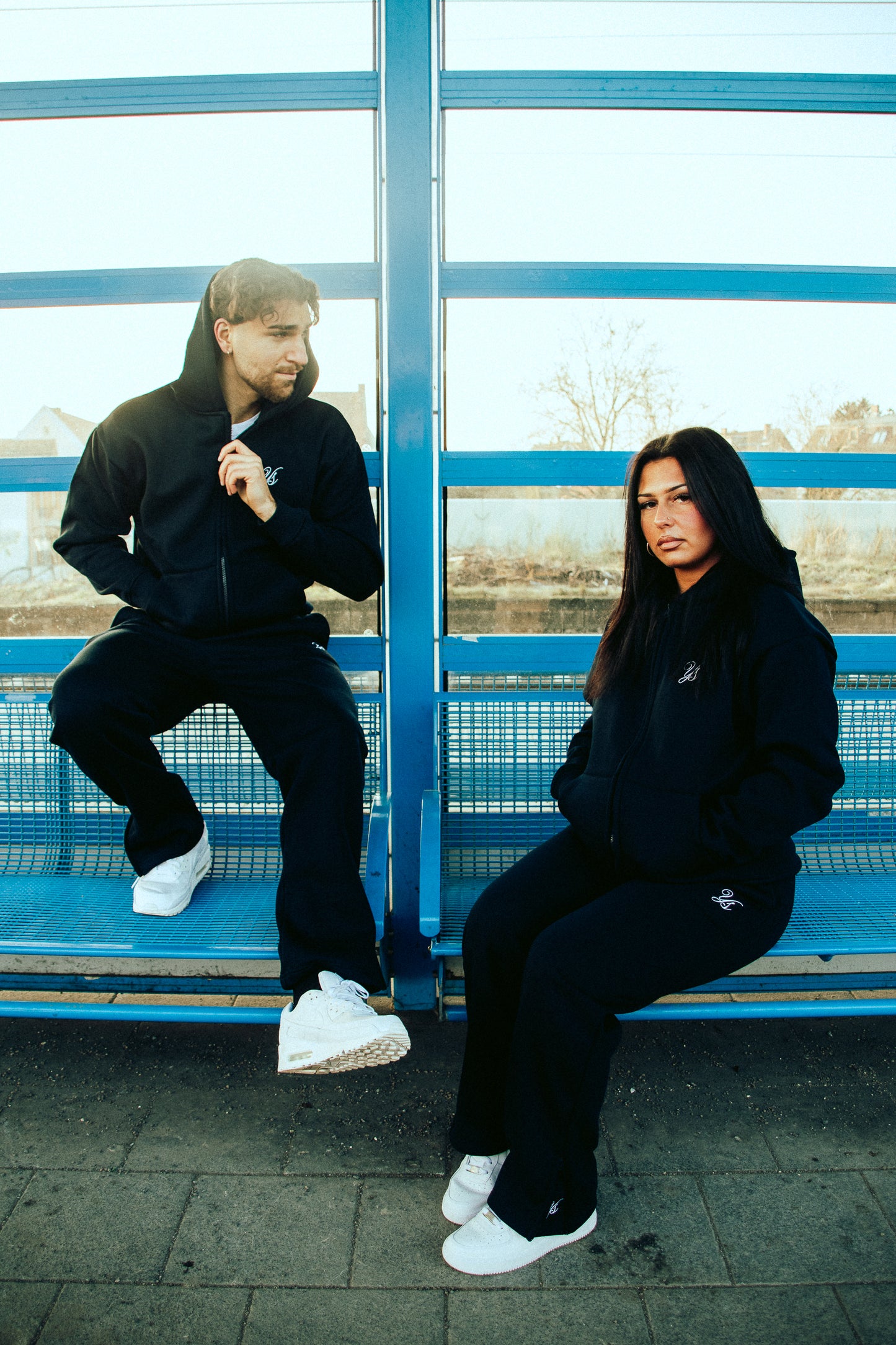 YS SWEATPANTS - YOUNGSOULS