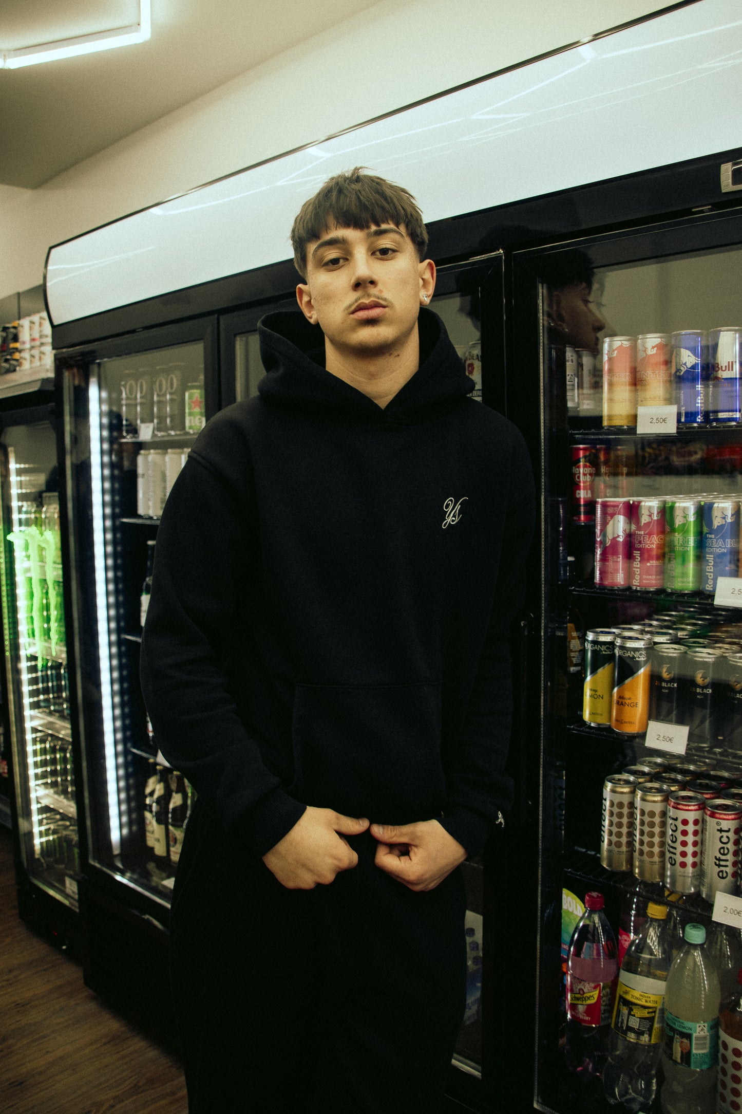 YS HOODIE - YOUNGSOULS