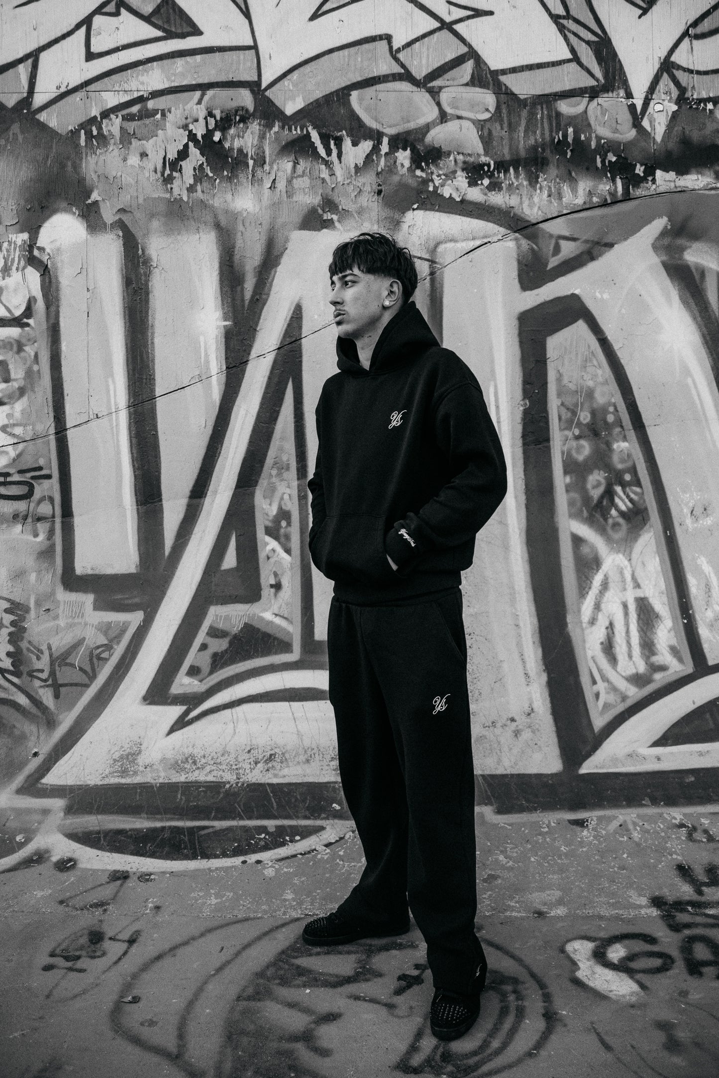 YS SWEATPANTS - YOUNGSOULS