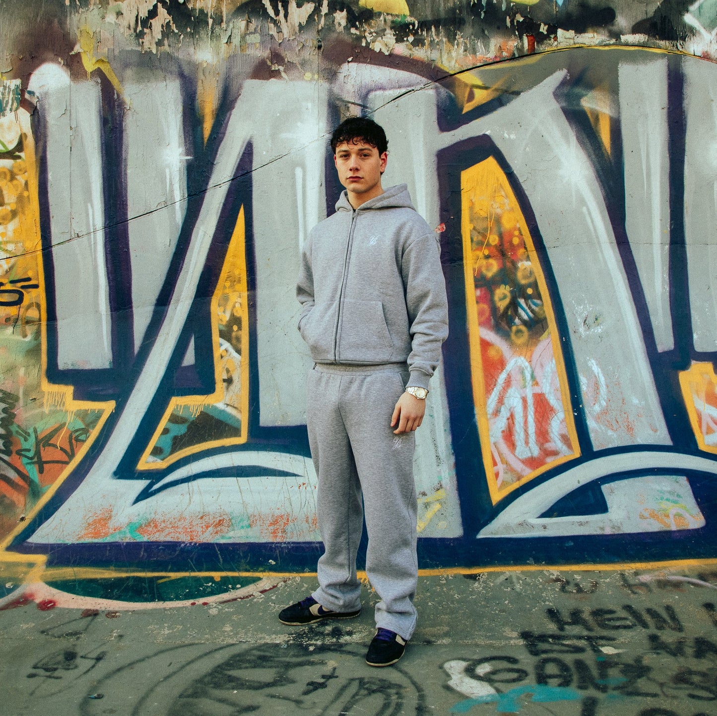 YS SWEATPANTS - YOUNGSOULS