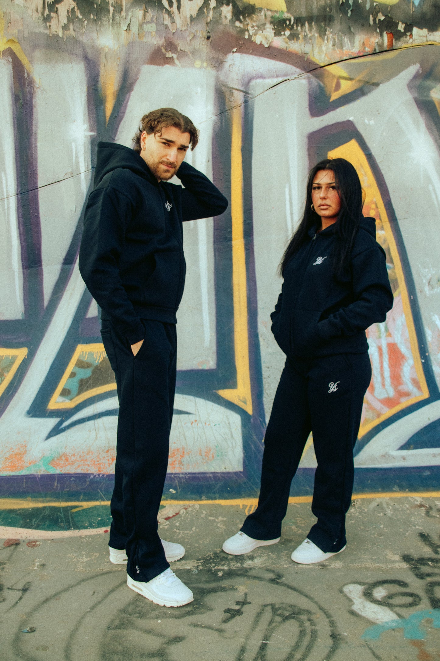 YS SWEATPANTS - YOUNGSOULS